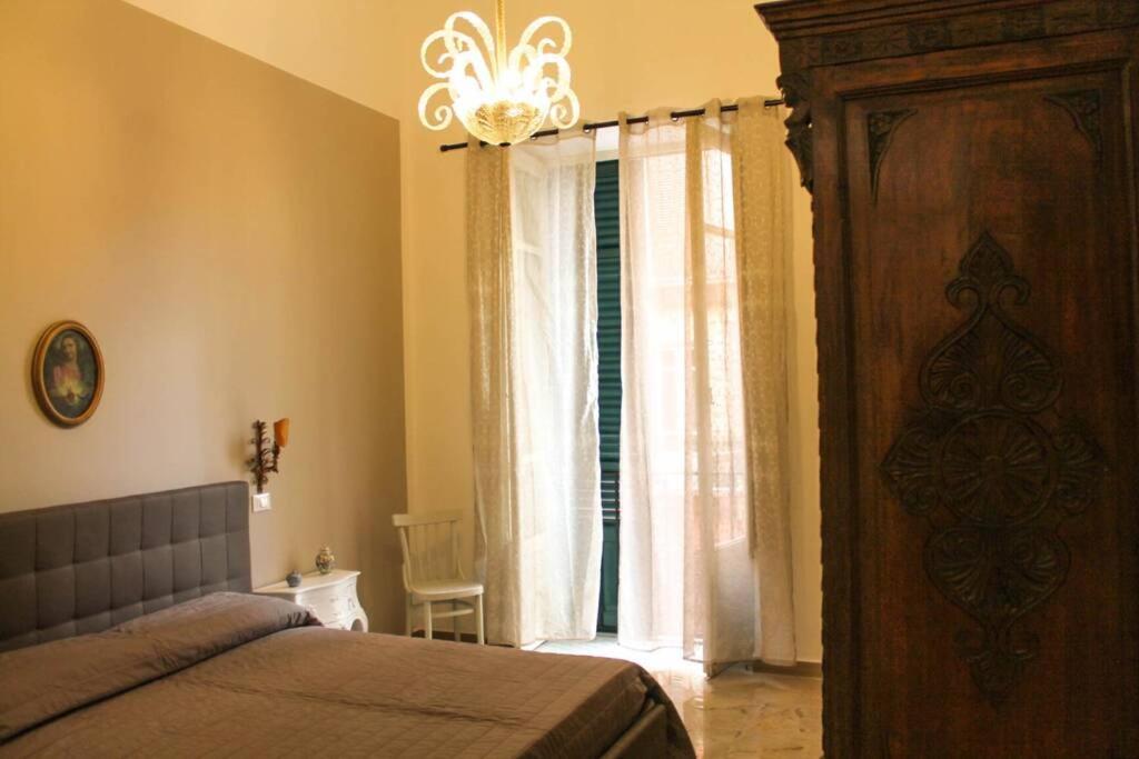 A Casa Di Enza B&B Παλέρμο Εξωτερικό φωτογραφία