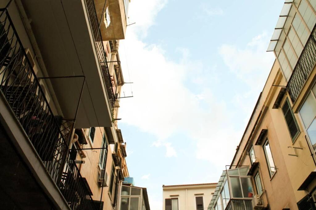 A Casa Di Enza B&B Παλέρμο Εξωτερικό φωτογραφία