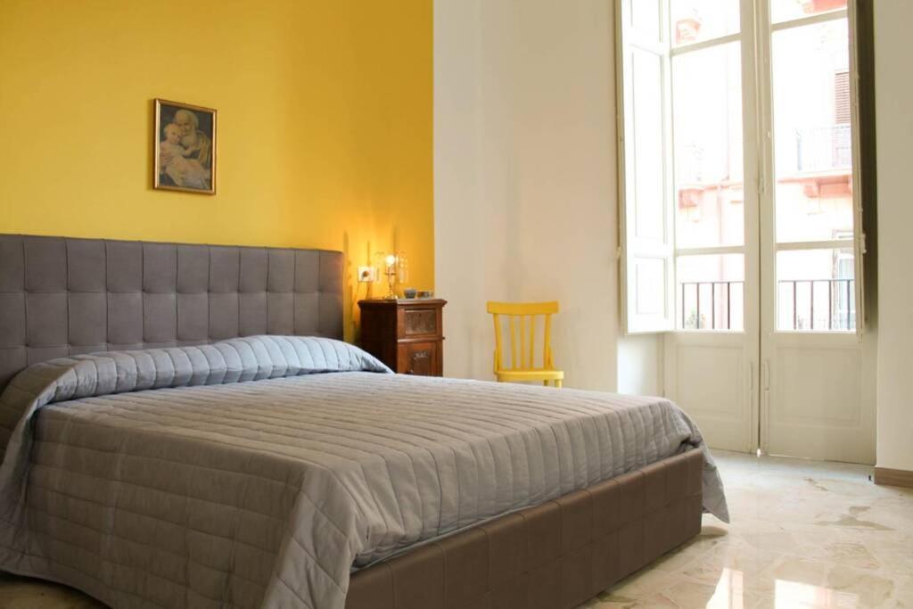 A Casa Di Enza B&B Παλέρμο Εξωτερικό φωτογραφία